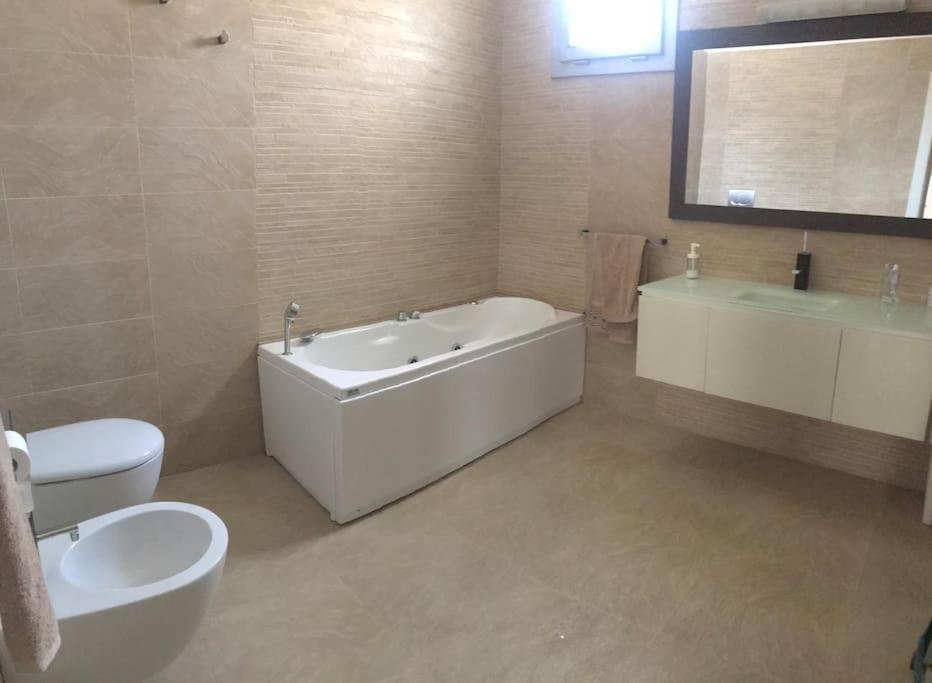 Vela Apartment Brindisi Esterno foto