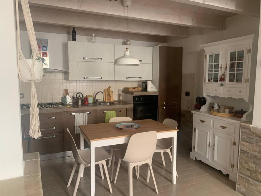 Vela Apartment Brindisi Esterno foto