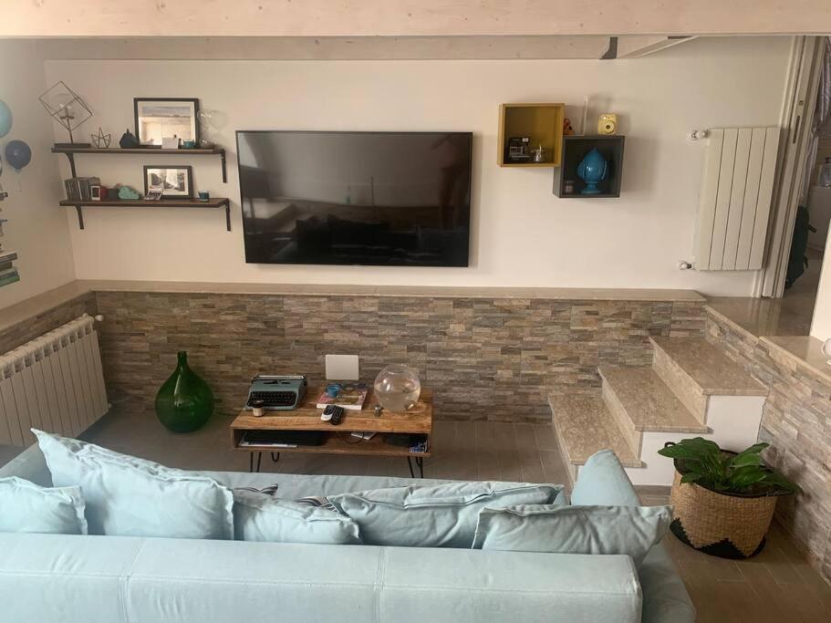 Vela Apartment Brindisi Esterno foto